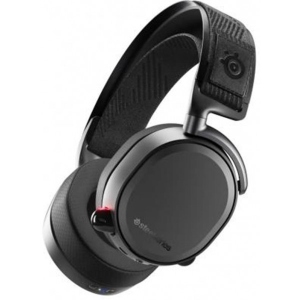 Гарнітура бездротова ігрова SteelSeries Arctis Pro Black (61473)