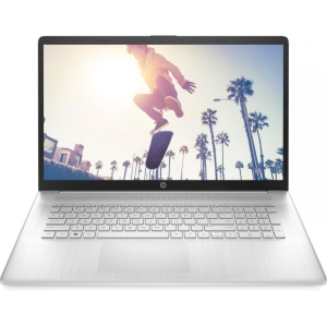 купити Ноутбук HP 17-cp0014ua (423L8EA) Silver