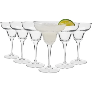 Набір келихів Bormioli Rocco Bartender Margarita 6x330 мл (166440BB9021990)