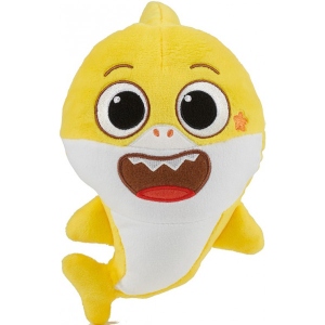 М'яка іграшка тварина Baby Shark "BIG SHOW" - МАЛЮК АКУЛЕНЯТКО (20 cm) (61551)
