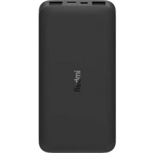 Батарея мобільна Xiaomi Redmi 20000mAh Black (615991)
