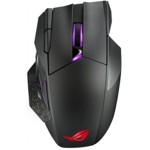Миша бездротова ігрова Asus ROG Spatha X WL/USB Black