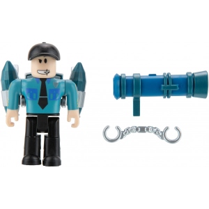 Колекційна фігурка Jazwares Roblox Core Figures Jailbreak: Aerial Enforcer W9 (ROB0390)