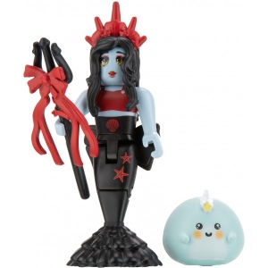 Колекційна фігурка Jazwares Roblox Core Figures Star Sorority: Dark Mermaid W7 (ROG0187)