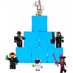 Колекційна фігурка Jazwares Roblox Mystery Figures Blue Assortment S9 (ROB0379)