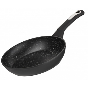 Сковорода універсальна Ardesto Gemini Liguria 24 см Black (AR1924GM) замовити в Україні