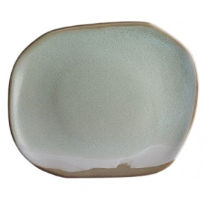 Тарілка обідня Steelite 23,8 х 19,5 см (6163RG146)