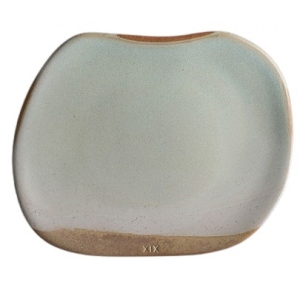 Тарілка обідня Steelite 19,3 х 15,5 см (6163RG147)