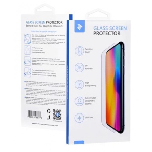Захисне скло для смартфону 2E for TECNO Camon 17P (CG7n), 2.5D FCFG Black (2E-TC-CG7N-SMFCFG-BB)