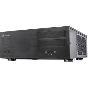 Корпус Silver Stone GRANDIA Extended ATX, ATX, SSI-EEB, SSI-CEB USB3.0x2,3x120мм без БЖ (SST-GD08B)