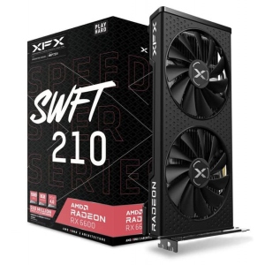 асортимент Відеокарта XFX Radeon RX 6600 Speedster SWFT 210 (RX-66XL8LFDQ)