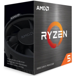 Процесор AMD Ryzen 5 5600X (100-100000065BOX)