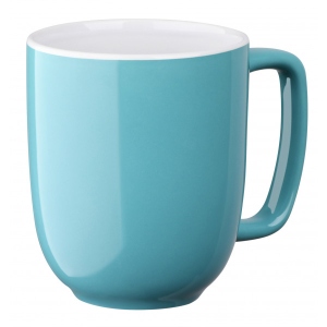 Чашка Ardesto Capri 390 мл Blue (AR3039CB)