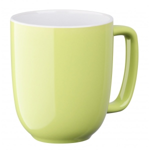 Чашка Ardesto Capri 390 мл Green (AR3039CG) купити в Києві