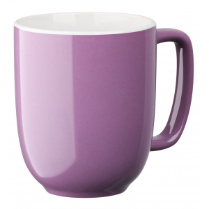 Чашка Ardesto Capri 390 мл Purple (AR3039CV) продаж