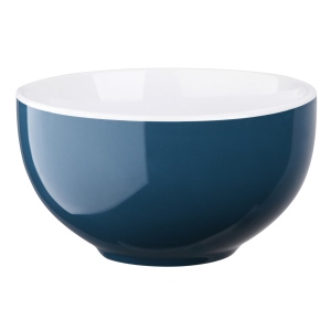 Салатник Ardesto Savona 14 см Blue/White (AR3014SB)