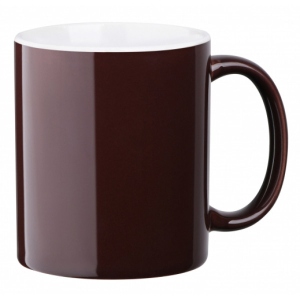 Чашка Ardesto Bari 330 мл Brown (AR3033BB)