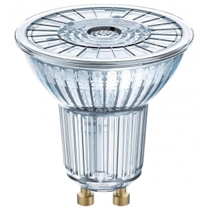 Лампочка світлодіодна Osram LEDVANCE PAR16 DIM 50 36 4,5W / 930 230V GU10 10X1 (4058075608290)