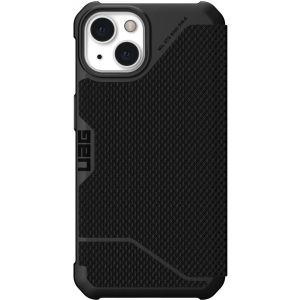 Чохол для смартфону UAG for Apple Iphone 13 Metropolis Kevlar BLACK (113176113940)