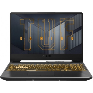 Ноутбук ігровий Asus TUF F15 FX506HE-HN008 Eclipse Gray