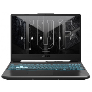 Ноутбук ігровий Asus TUF Gaming FX506HC-HN004 Graphite  Black