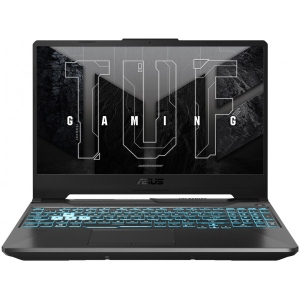 Ноутбук ігровий Asus TUF Gaming F15 FX506HE-HN012 Graphite Black