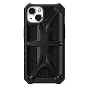 Чохол для смартфону UAG for Apple iPhone 13 Monarch Kevlar Black (113171113940)