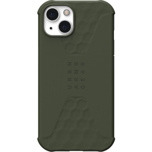 Чохол для смартфону UAG for Apple iPhone 13 Standard Issue Olive (11317K117272)