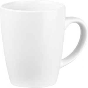 Чашка Ardesto Lucca 360 мл White (AR2936WM)
