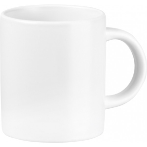 Чашка Ardesto Lucca 360 мл White (AR2930WM)