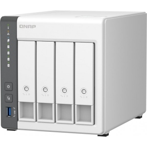 Мережеве сховище без HDD QNAP TS-433-4G