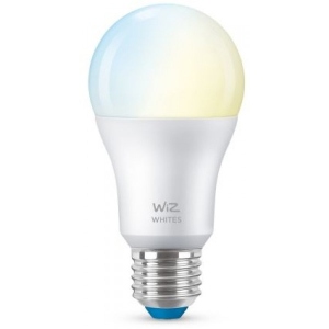 Розумна лампа WiZ E27 8W A60 2700-6500K Wi-Fi (929002383502)