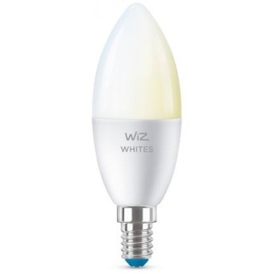 Розумна лампа WiZ E14 C37 2700-6500K Wi-Fi (929002448702) Київ