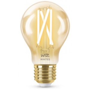 Розумна лампа WiZ E27 7W A60 2000-5000К Wi-Fi (929003017401)