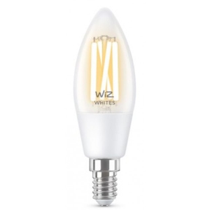 Розумна лампа WiZ E14 4.9W C35 2700-6500 Wi-Fi (929003017601)