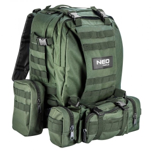 Сумка дорожня Neo Tools 40 л (84-326)