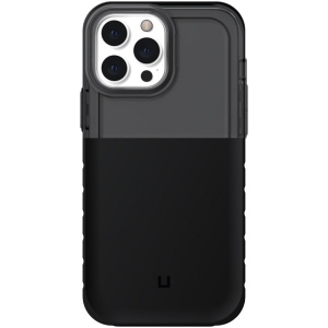 Уцінка - Чохол для смартфона UAG for Apple iPhone 13 Pro Max Dip Black (11316U314040) #