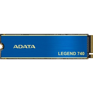 SSD-накопичувач внутрішній ADATA M.2 1TB 2280 Legend 740 (ALEG-740-1TCS)