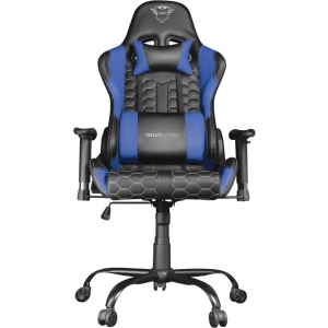 Крісло для геймерів Trust GXT 708W Resto Blue (24435)