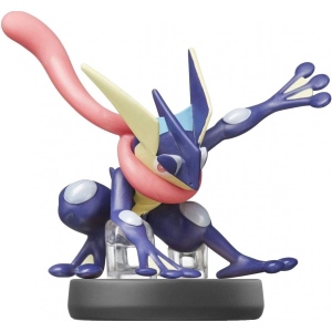 Колекційна фігурка Amiibo Греніндзя (колекція Super Smash Bros.) (45496352912)