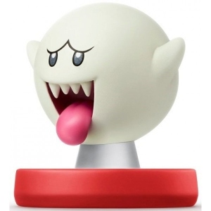 Колекційна фігурка Amiibo Бу (колекція Super Mario) (45496380205)