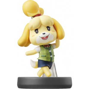 Колекційна фігурка Amiibo Ізабель (колекція Super Smash Bros.) (45496380793) в інтернет-магазині