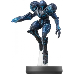 Колекційна фігурка Amiibo Темна Самус (колекція Super Smash Bros.) (45496380861) продаж