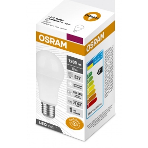 Лампочка світлодіодна Osram LED BASE CLA 13W (1200Lm) 4000K E27 (4058075628298)