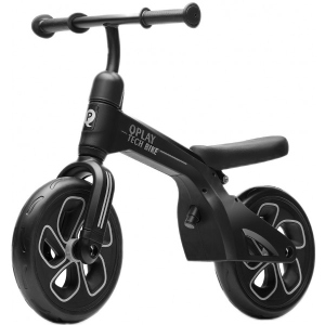 Біговел Qplay Tech Eva Black (QP-Bike-001Black)