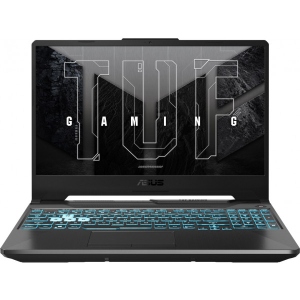 Ноутбук ігровий Asus TUF Gaming A15 FA506NF-HN009 Graphite Black