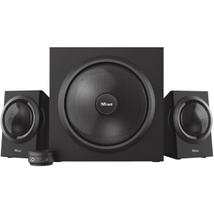 Комп'ютерна акустика 2.1 Trust Yuri 2.1 Speaker Set Black (23696)