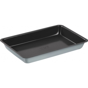 Форма для приготування Ardesto Tasty Baking 28.5x19.5x3.5 см Grey/Blue (AR2315T)