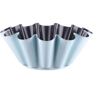 Форма для приготування Ardesto Tasty Baking 23x9 см Grey/Blue (AR2314T)