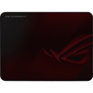 Килимок для миші Asus ROG Scabbard II Black Medium (90MP02H0-BPUA00)